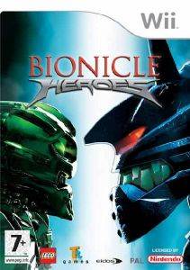 LEGO BIONICLE HEROES