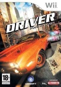 DRIVE PARALLEL LINES (DRIVER 4)
