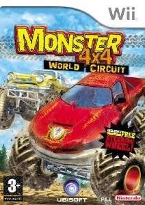 MONSTER 4X4 WORLD CIRCUIT MONSTER 4X4 WORLD CIRCUIT