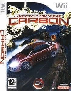 NEED FOR SPEED CARBON