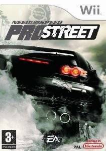 NEED FOR SPEED : PROSTREET