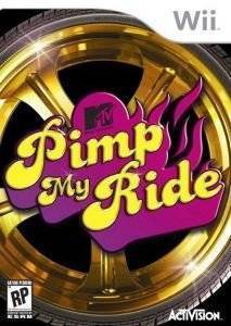 PIMP MY RIDE