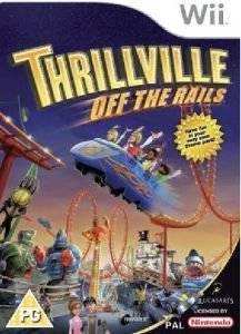 THRILLVILLE : OFF THE RAILS THRILLVILLE : OFF THE RAILS