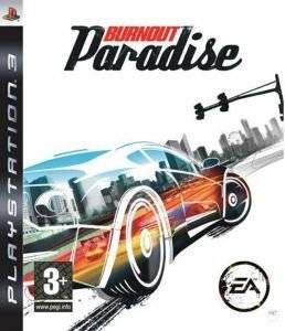 BURNOUT PARADISE ESSENTIALS - PS3