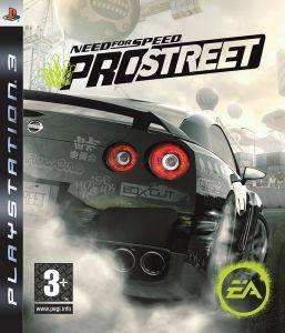 NEED FOR SPEED : PROSTREET