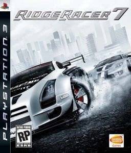 RIDGE RACER 7