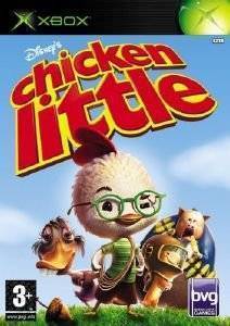 CHICKEN LITTLE