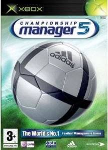 CHAMPIONSHIP MANAGER 5 CHAMPIONSHIP MANAGER 5