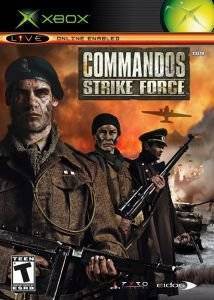 COMMANDOS STRIKE FORCE