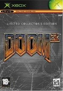 DOOM 3 COLLECTORS EDITION