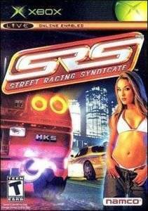 STREET RACING SYNDICATE STREET RACING SYNDICATE