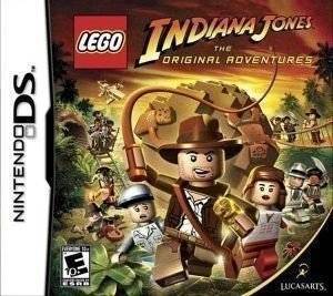 LEGO INDIANA JONES: THE ORIGINAL ADVENTURES LEGO INDIANA JONES: THE ORIGINAL ADVENTURES