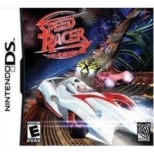 SPEED RACER: THE VIDEOGAME