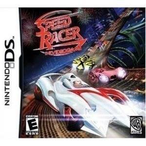 SPEED RACER: THE VIDEOGAME SPEED RACER: THE VIDEOGAME