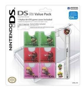 DS - SUPER MARIO BROS LITE PAK