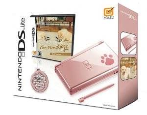 NINTENDOGS NDS LITE PAK NINTENDOGS NDS LITE PAK