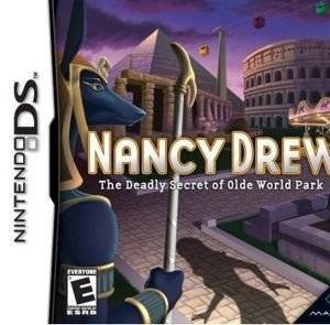 NANCY DREW