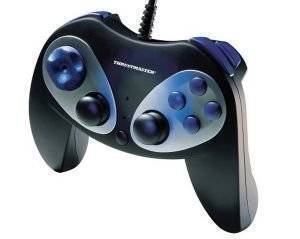 THRUSTMASTER FIRESTORM DUAL ANALOG 3 GAME PAD