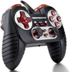 PC - THRUSTMASTER GAMEPAD DUAL TRIGGER 3 IN 1