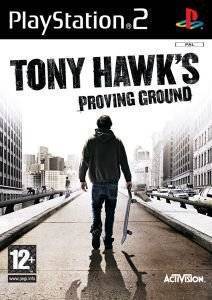 TONY HAWK\'S PROVING GROUND - PS2