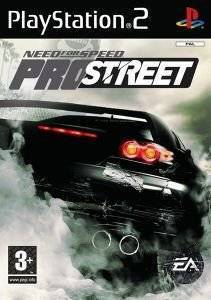 NEED FOR SPEED : PROSTREET NEED FOR SPEED : PROSTREET