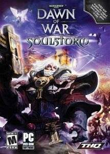 WARHAMMER 40K: SOULSTORM - PC