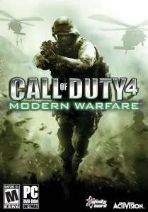 CALL OF DUTY 4 MODERN WARFACE GOTY - PC CALL OF DUTY 4 MODERN WARFACE GOTY - PC