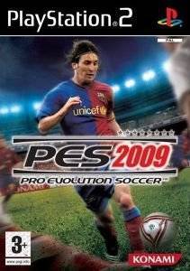PRO EVOLUTION SOCCER 2009 PRO EVOLUTION SOCCER 2009