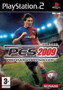 PRO EVOLUTION SOCCER 2009