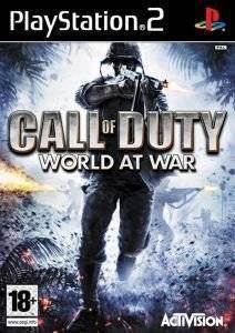 CALL OF DUTY: WORLD AT WAR