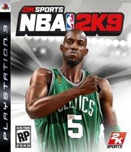 NBA 2K9 - PS3