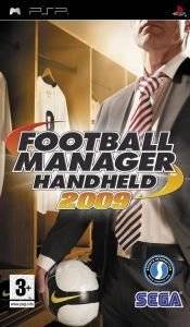 FOOTBALL MANAGER 2009 - PSP FOOTBALL MANAGER 2009 - PSP