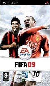 FIFA 2009 - PSP