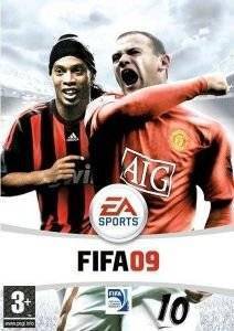 FIFA 2009 - WII FIFA 2009 - WII