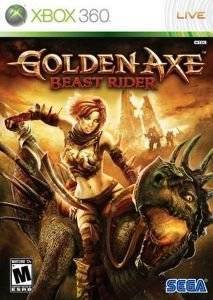 GOLDENAXE: BEAST RIDER