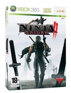 NINJA GAIDEN 2 NINJA GAIDEN 2