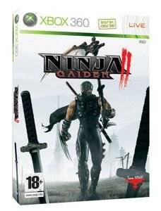 NINJA GAIDEN 2