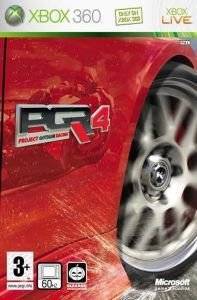 PROJECT GOTHAM RACING 4 PROJECT GOTHAM RACING 4