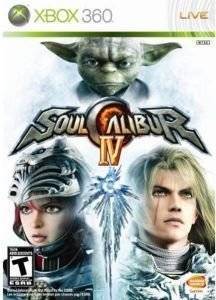 SOUL CALIBUR IV