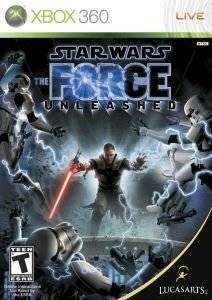 STAR WARS: THE FORCE UNLEASHED