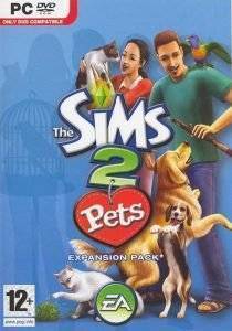 THE SIMS 2 : PETS - PC THE SIMS 2 : PETS - PC