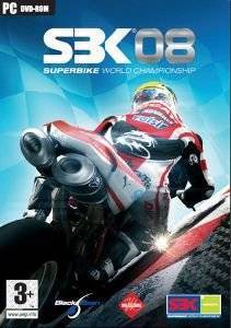 SUPERBIKE WORLD CHAMPIONSHIP 2008 - PC