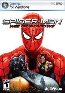 SPIDERMAN: WEB OF SHADOWS - PC SPIDERMAN: WEB OF SHADOWS - PC