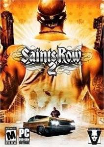 SAINTS ROW 2 - PC