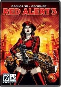 C&C RED ALERT 3 - PC