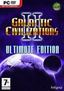 GALACTIC CIVILIZATIONS : ULTIMATE EDITION - PC