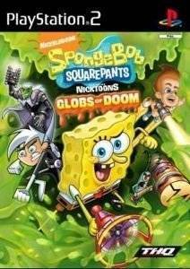 SPONGEBOB: GLOBS OF DOOM