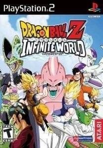 DBZ: INFINITE WORLD