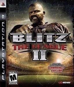 BLITZ THE LEAGUE 2 - PS3 BLITZ THE LEAGUE 2 - PS3