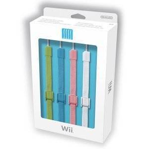 WII - REMOTE STRAP